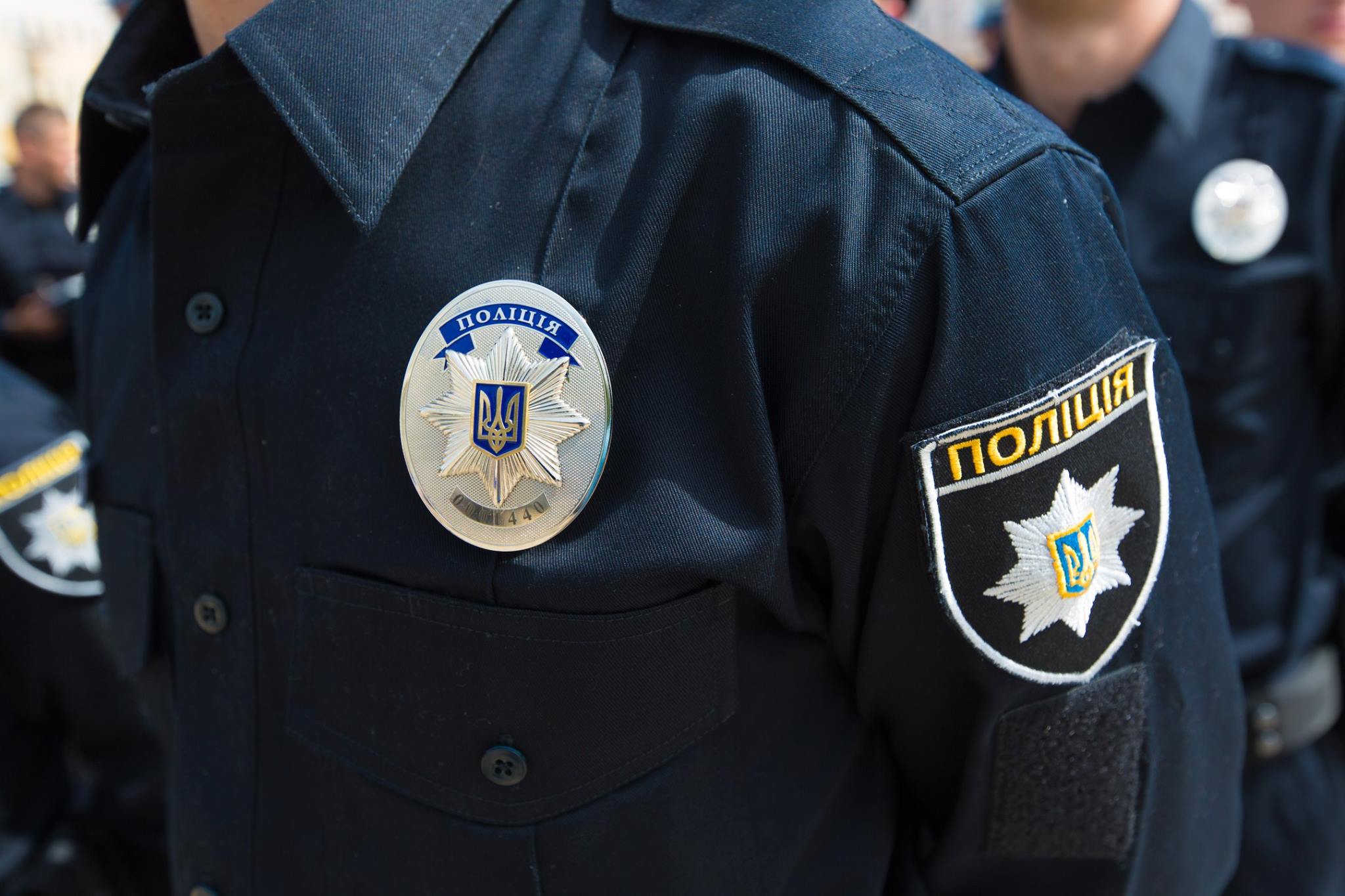 В Запорожской области полицейского поймали на взятке