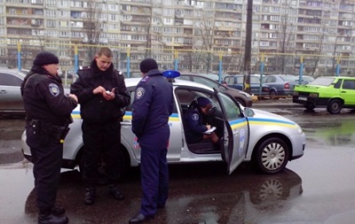 В Киеве произошла перестрелка, есть раненый
