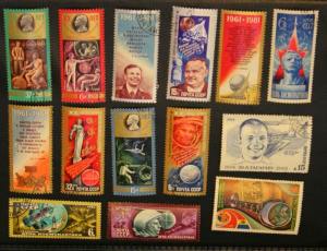 В Запорожье продают набор советских марок в помощь бойцам АТО