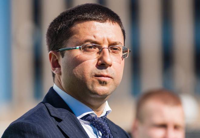 Скандальный депутат Гришин может стать первым заместителем главы облсовета