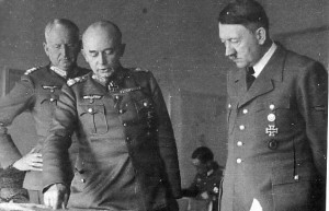 День в истории: 3 декабря Гитлер впервые приехал в Запорожье