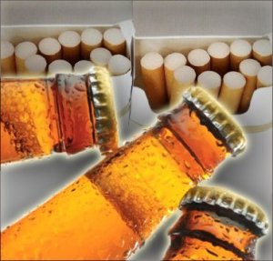 Запорожцы заплатили 34 млн грн за право продавать алкоголь и табачные изделия