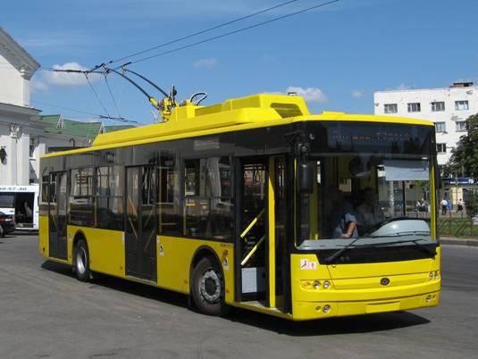 «Запорожэлектротранс» снова отличился и  закупил троллейбусы по завышенной цене