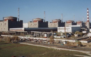 На запорожскую атомку поступило шесть мобильных насосных установок