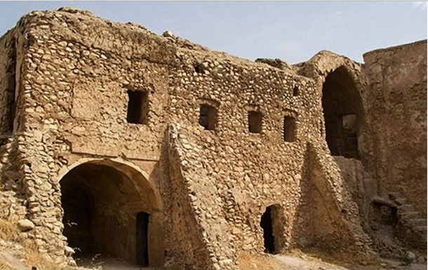 Боевики ИГИЛ уничтожили древний христианский монастырь