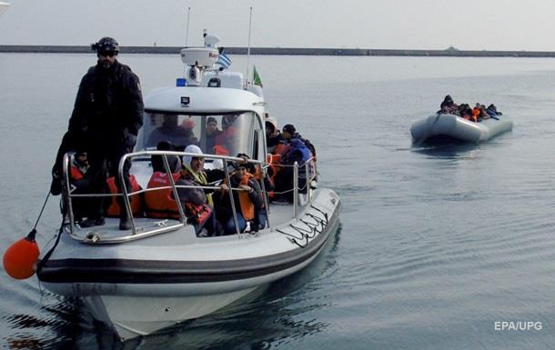 У берегов Греции затонула лодка с мигрантами, более 20 погибших