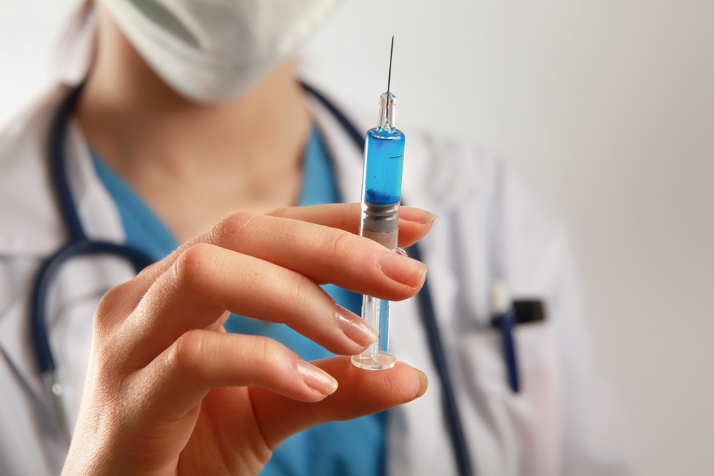 В Запорожье привиты от гриппа более 6,5 тыс. человек