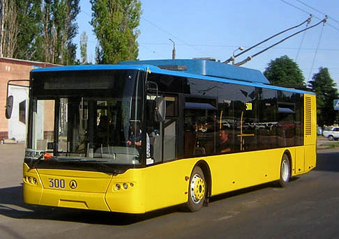 В Запорожье может появиться новый троллейбусный маршрут