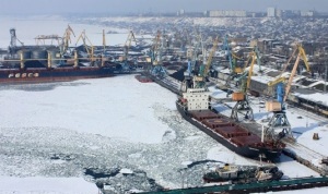 Министерство инфраструктуры: Бердянский порт работает в штатном режиме