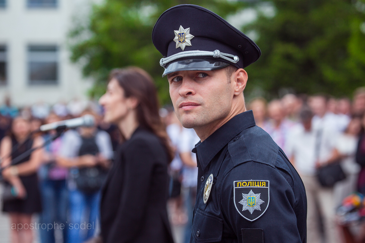 В Запорожье стартует отбор кандидатов в новую патрульную полицию