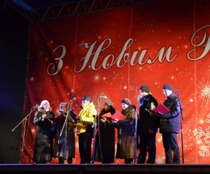 В Запорожье прошел благотворительный концерт