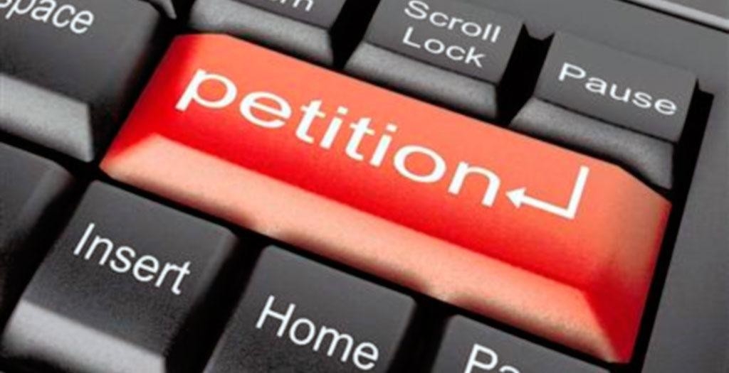 Городская власть запустила  сервис для электронных петиций