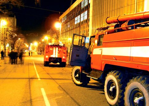 За сутки в Запорожской области произошло 5 пожаров