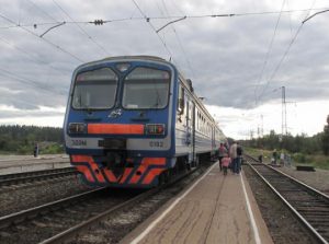 В Запорожской области поезд насмерть сбил женщину