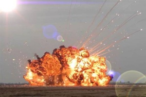 В областном военном комиссариате подтвердили информацию о взрывах на складе с боеприпасами (ОБНОВЛЕНО)
