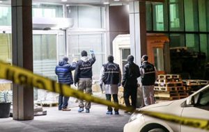 В Стамбуле обстреляли и забросали «коктейлями Молотова» две редакции газет