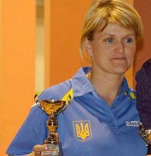 Президент назначил стипендию запорожской спортсменке