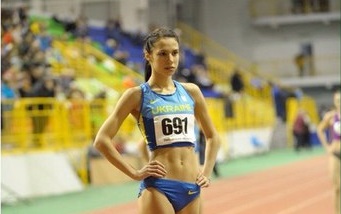 Запорожская спортсменка показала лучший мировой результат в беге среди юниоров
