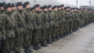 Следить за порядком в Запорожье будут 400 сотрудников Нацполиции и Нацгвардии
