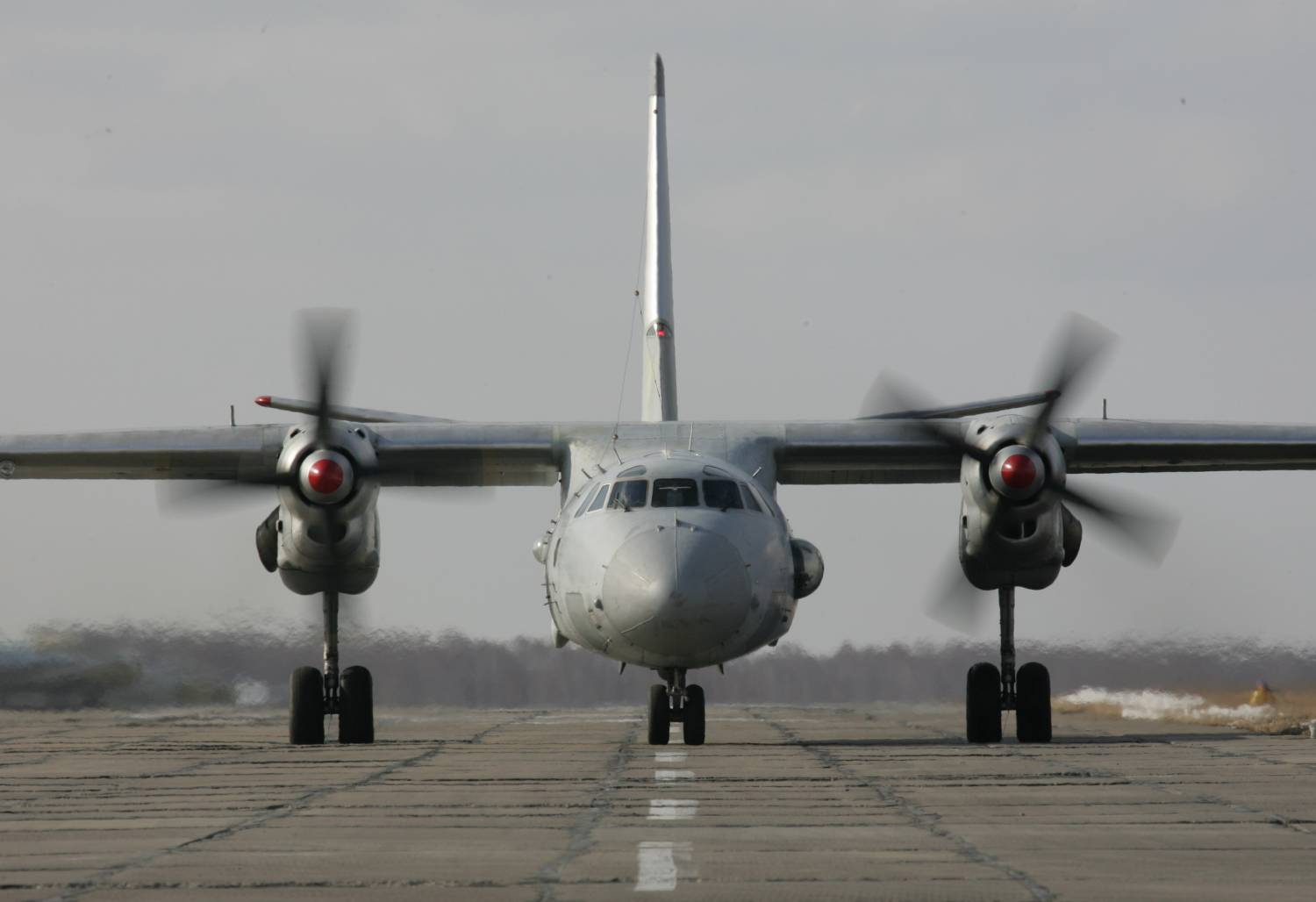 Военные из Николаева подарят мелитопольцам транспортный самолет
