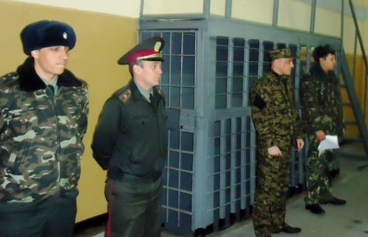 В Запорожской области у заключенных нашли более 40 запрещенных предметов