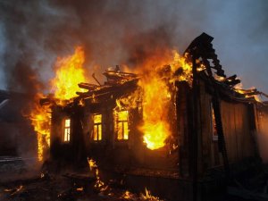 Житель Васильевки угорел в собственном доме