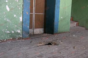 Полиция: Граната, которая была взорвана в подъезде, принадлежит демобилизованному бердянцу