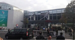 В Брюсселе прогремел третий взрыв – в метро