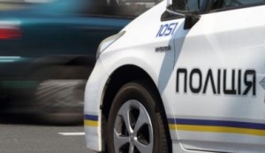 В Запорожской области мужчина напал на женщину с ножом и пытался убежать от полицейских на 