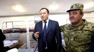 Мелитопольские военные переедут с бараков в модульные домики