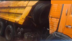 В Запорожье задержали перевозчика черного металла