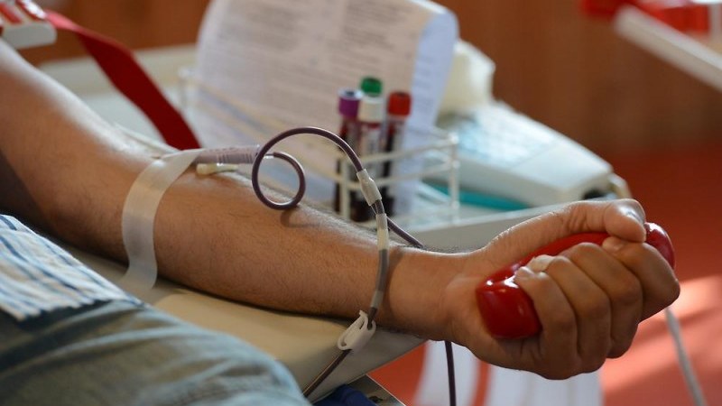 Запорожский вуз сформирует собственный банк крови