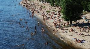 На благоустройство пляжа в Заводском районе потратят почти 4 млн грн