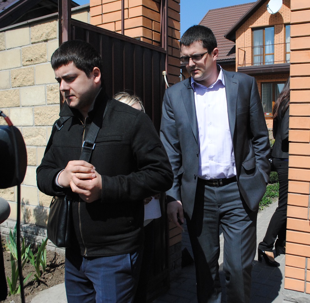 Когда говорить нечего - проводят обыски: Прокуратура нагрянула в дом Кузьменко