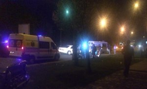 Запорожец на Мерседесе сбил пешехода в центре города – мужчина погиб