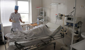 В центре Запорожья горела квартира – бабушка в больнице с отравлением угарным газом
