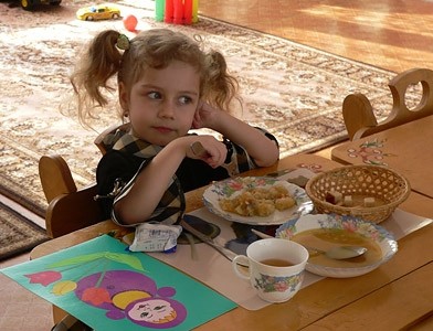 В мэрии обещают еженедельно обсуждать качество детского питания и устраивать «разбор полетов»