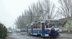 В Запорожье появится новая-старая трамвайная остановка