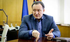 Брыль займется прокурором и начальником полиции Приморского района