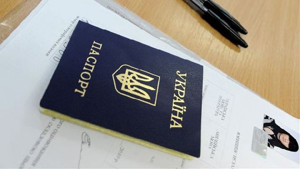 Крымчанин позарился на паспорт жителя Шевченковского района