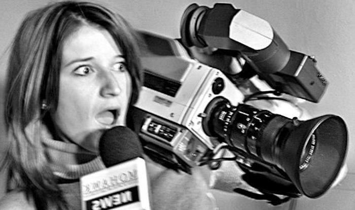 Журналистам бердянского ТВ угрожали физической расправой