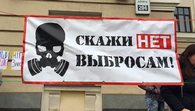 Брыль - общественнику Тихонову: Мы против проплаченных акций