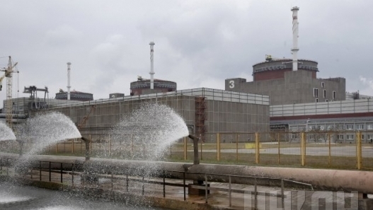 На Запорожской АЭС после капремонта подключили к сети энергоблок