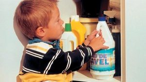 В Запорожской области дети отравились химическими веществами