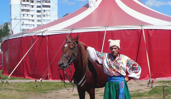 В Запорожье хотят запретить передвижные цирки, которые неправильно и жестоко обращаются с животными