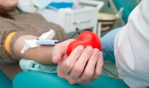 Запорожская семья нуждается в донорской крови