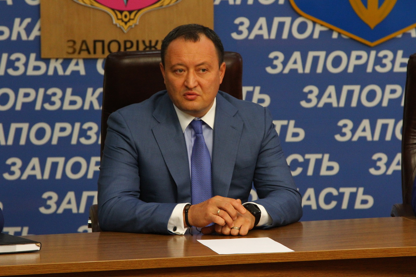 Константин Брыль потерял восемь позиций в рейтинге губернаторов