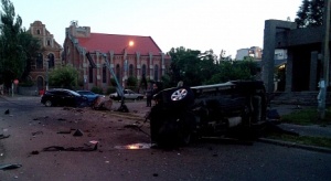 В полиции рассказали подробности ДТП в Бердянске: Водители не имеют отношения к правоохранительным органам