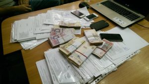 В Запорожской области финансовые аферисты «нагрели» государство на 20 млн грн