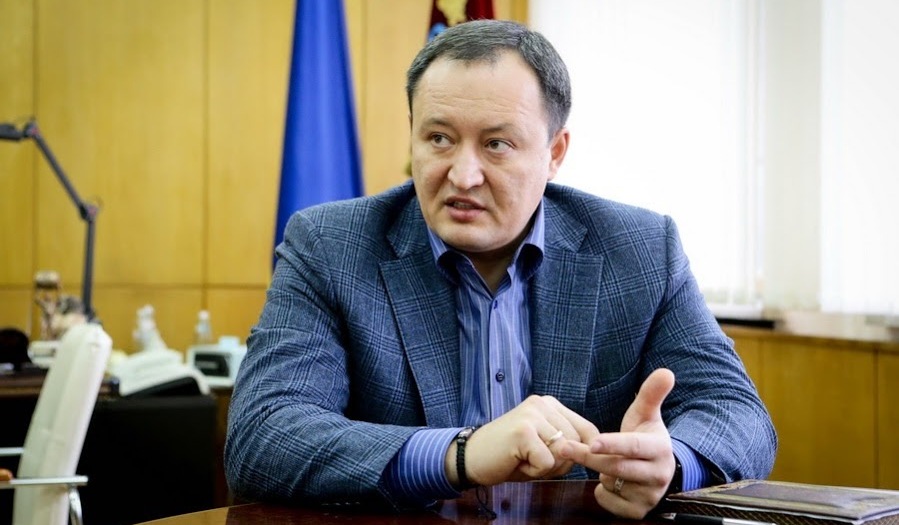 Константин Брыль берет под контроль обеспечение 3G в Запорожском регионе